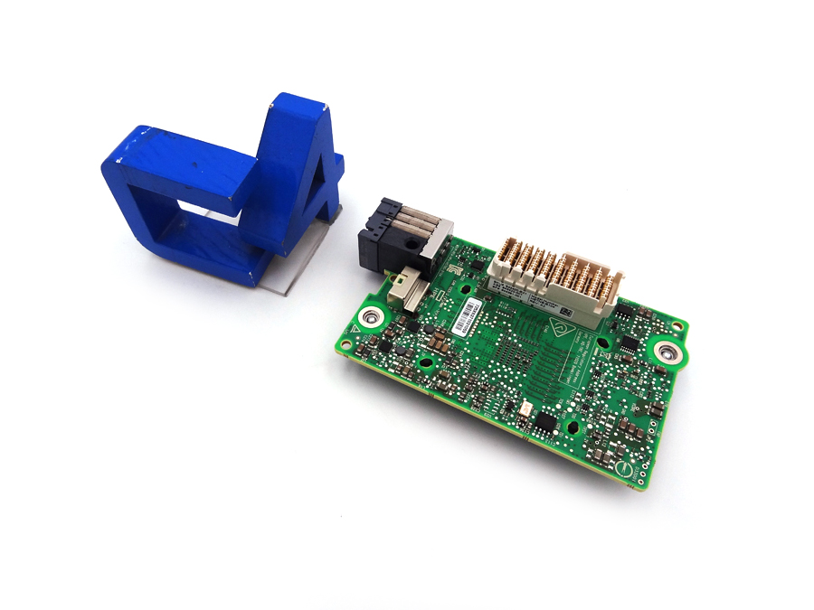 HP 843400-B21 840Z 1DUAL PORT 100GB INFINIBAND ADAPTER - 844381-001