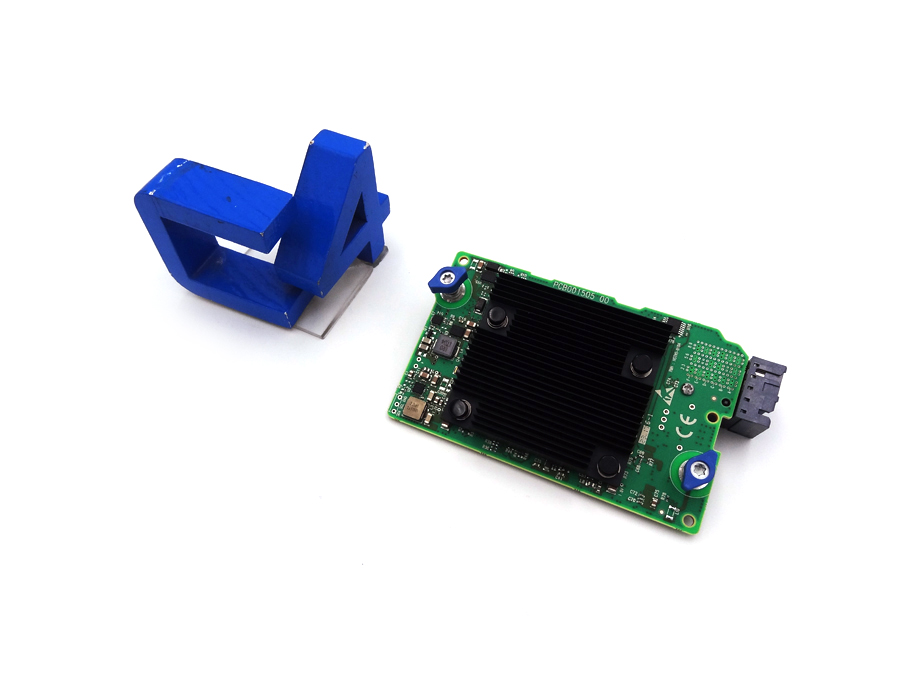 HP 843400-B21 840Z 1DUAL PORT 100GB INFINIBAND ADAPTER - 844381-001