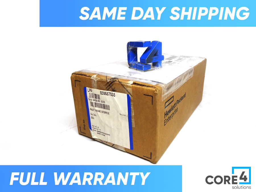 HP 844266-001 M6710 920GB SAS SFF FIPS SSD *New Bulk* - E7Y52A, 879394-001