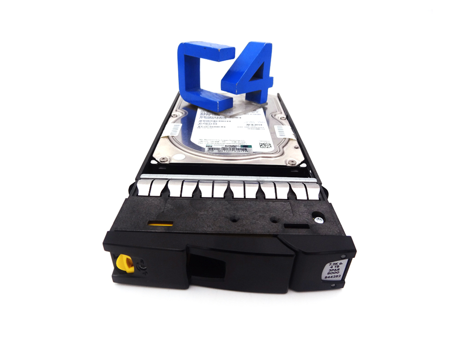 HP 844282-001 4TB SAS 7.2K LFF FIPS DRIVE - N9Y05A, 871866-001