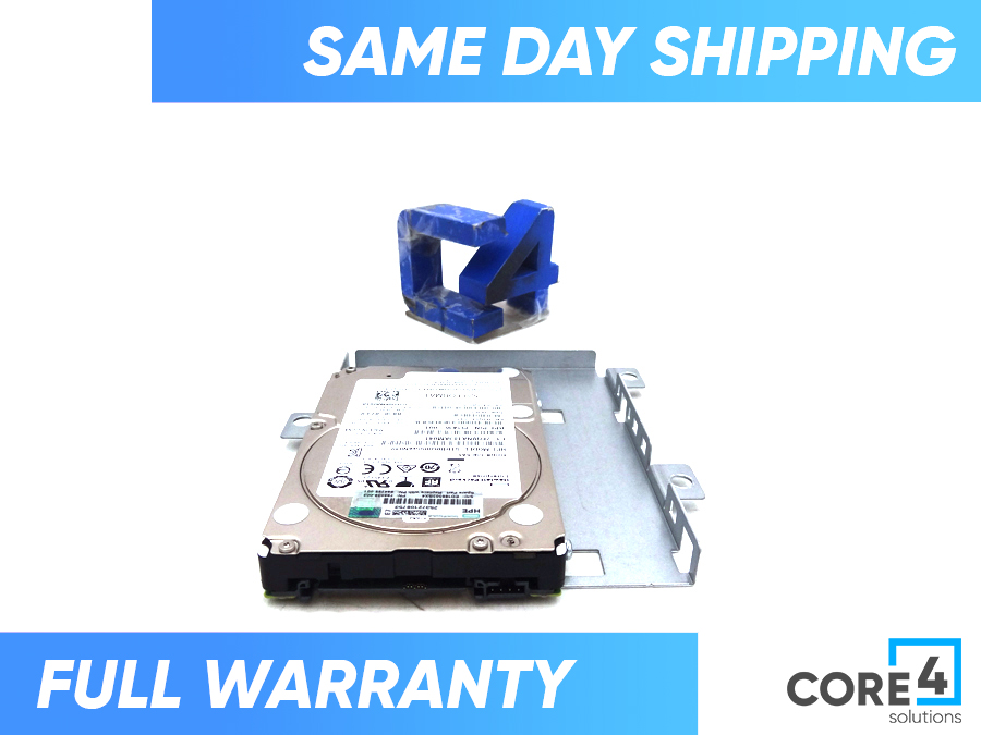 HP 844288-001 600GB 10K SAS-1200 2.5in 520 HD *New Bulk* - 794895-001, P03809-001