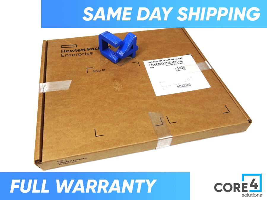 HP 844474-B21 25GB SFP28 TO SFP28 1M DAC - 849433-001