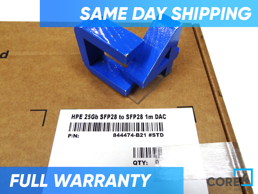 HP 844474-B21 25GB SFP28 TO SFP28 1M DAC - 849433-001