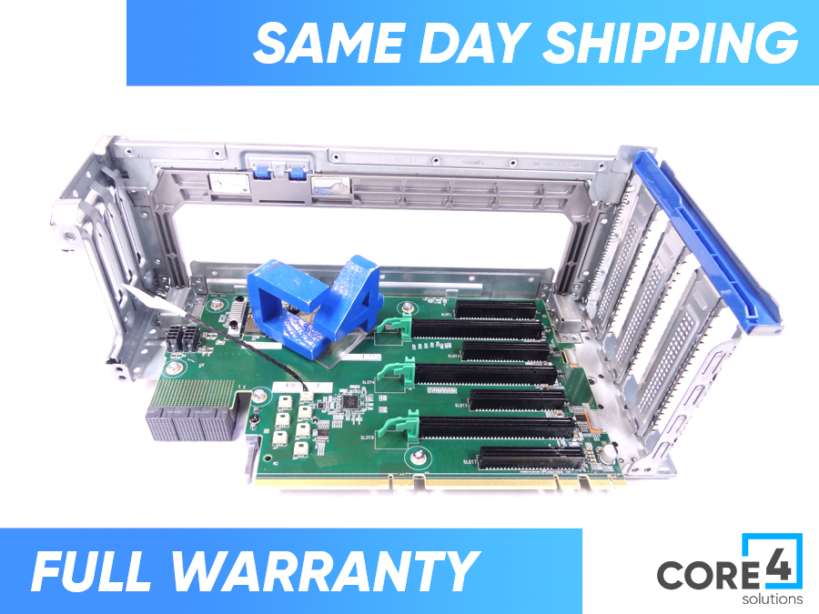 HP 844553-001 DL580 GEN10 X24 2.5 RISER - 81682-001