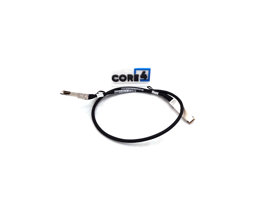 HP 845404-B21 HPe 1M QSFP28 DAC 100GB Cable
