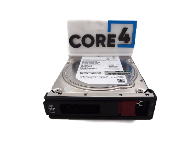 HP 846526-B21 HPE 1TB SAS 12G MIDLINE 7.2K LFF