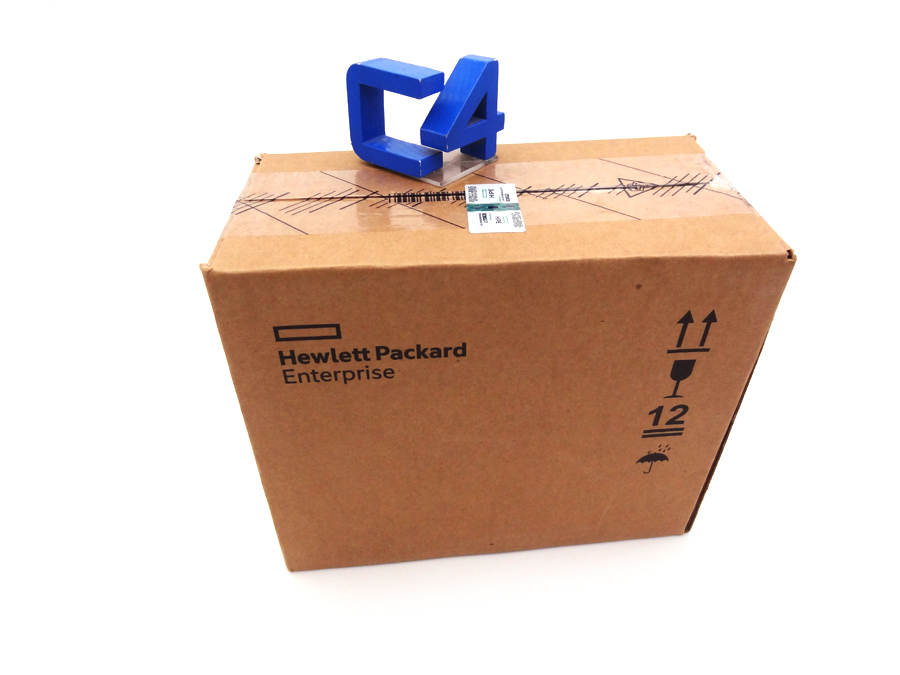 HP 846526-B21 1TB SAS 12G MIDLINE 7.2K LFF *New Sealed* - 846613-001