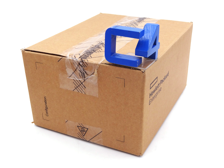 HP 846592-001 8TB SAS 7.2K LFF FIPS HD - P9B41A