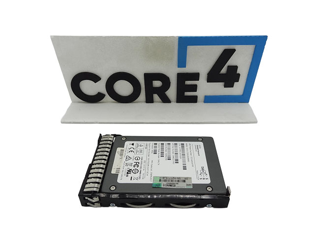 HP 846623-001 HPE SSD 1.6TB 12G SFF SAS WI-1 SC