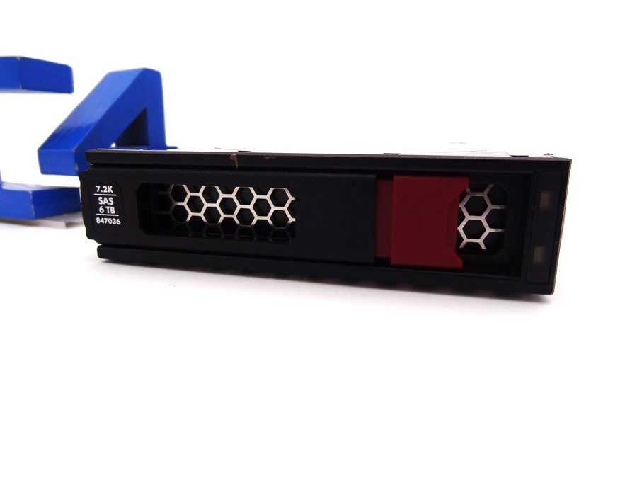 HP 847036-001 6TB SAS 7.2K 3.5 512E 12G SC HD