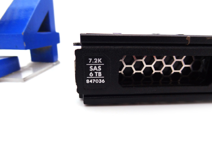 HP 847036-001 6TB SAS 7.2K 3.5 512E 12G SC HD