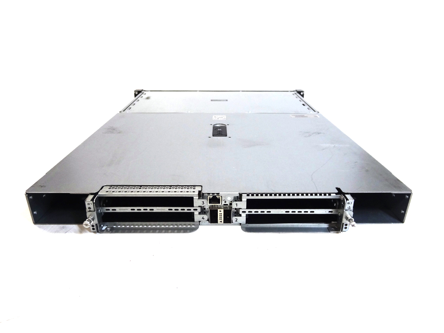 HP 847534-B21 EdgeLine EL4000 Pass Thru System, 2 QSFP+ Ports