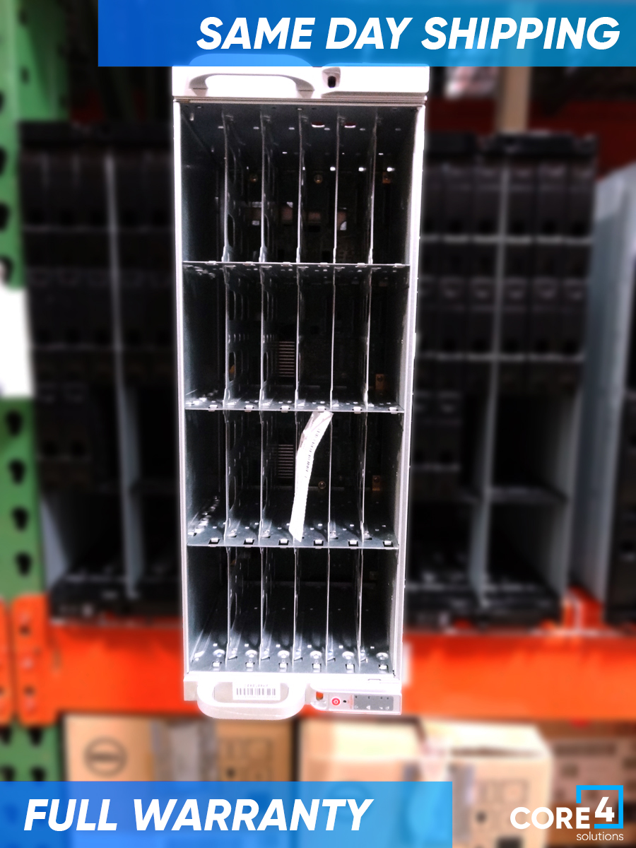 SUPERMICRO 847E1C-R1K28JBOD 44BAY JBOD w/ DUAL 1280W PSU 