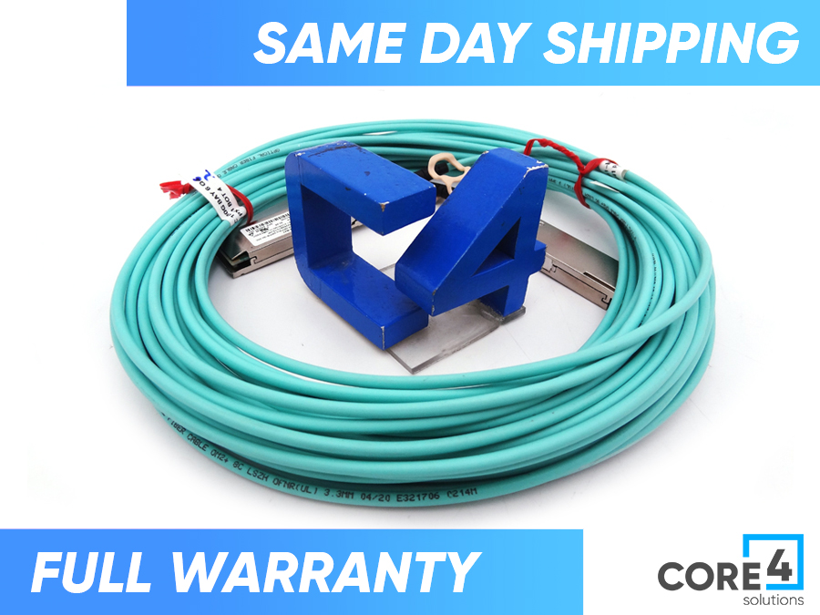 HP 849437-001 SPS-CA QFP28 100G Active Optical 15m