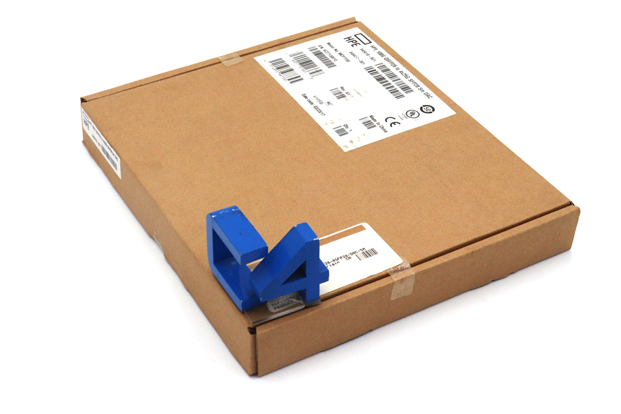 HP 849438-001 100GB QSFP28 TO 4X 25GB SFP28 *New Sealed* - 845418-B21