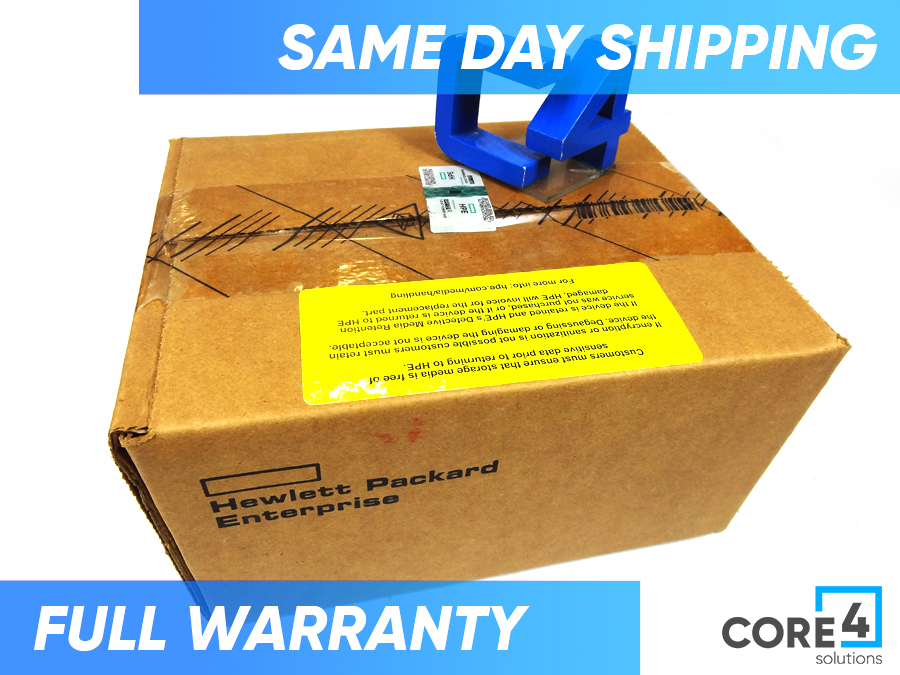 HP 849507-001 SPS-DRV 256GB 6G SATA SFF SSD *New Sealed*