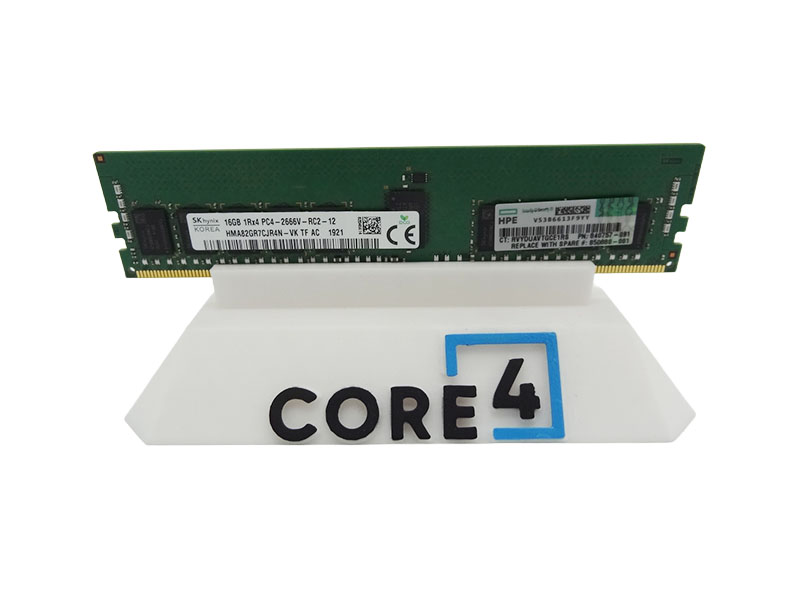 HP 850880-001 HP 16GB (1X 16GB) PC4-2666V DIMM