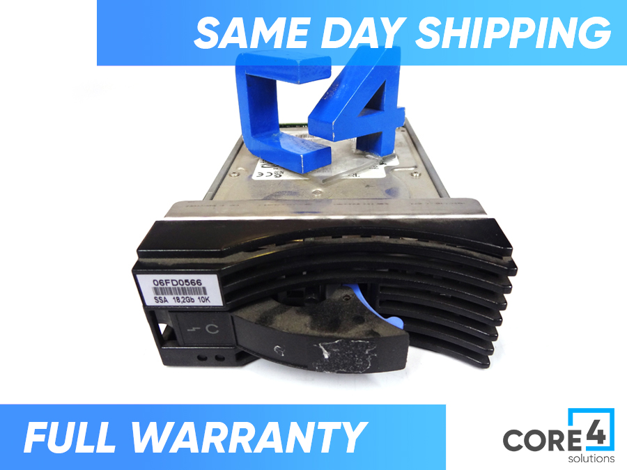 IBM 8518 18.2 GB ADVANCED DISK DRIVE MODULE (