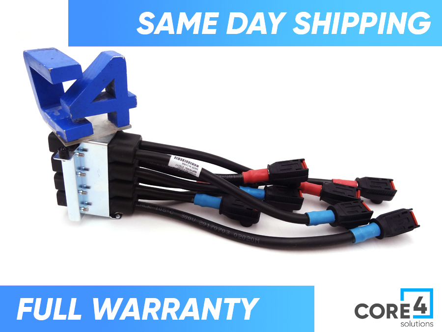 HP 853888-001 APOLLO 6500 G9 & HPE XL270d G9 DC POWER MODULE CABLE ASS