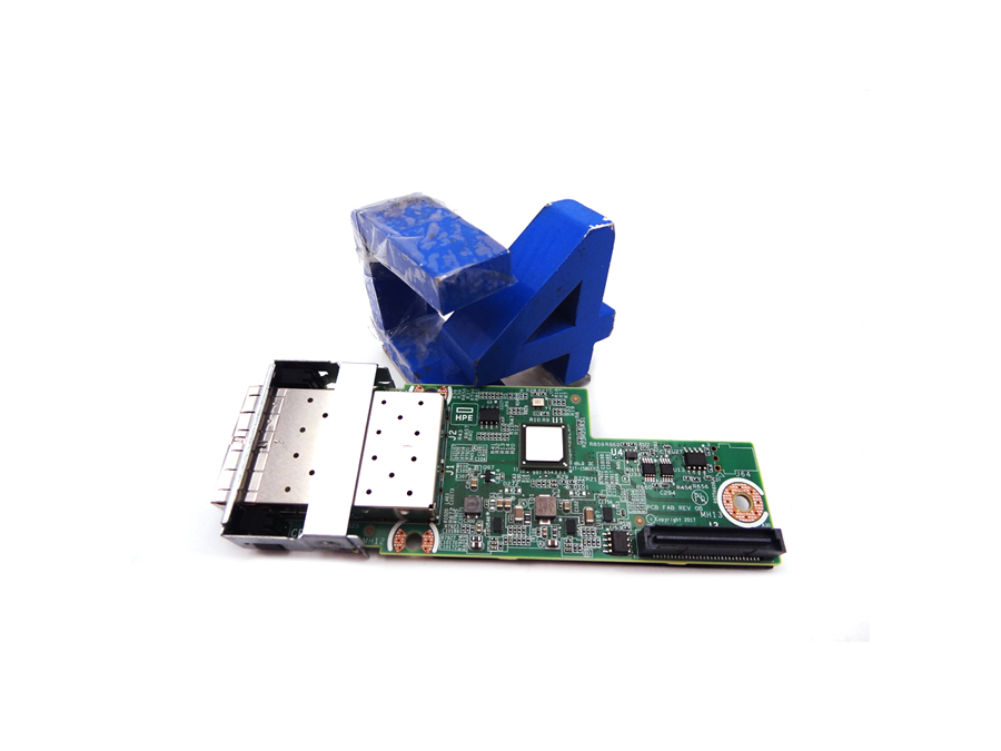 HP 856162-001 PCA, ETH 10GB 2P 568FLR-MMSFP+ ADAPTER