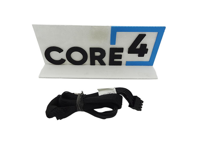 HP 857500-001 CBL ASSY, GPU power cable 8P to 8P long