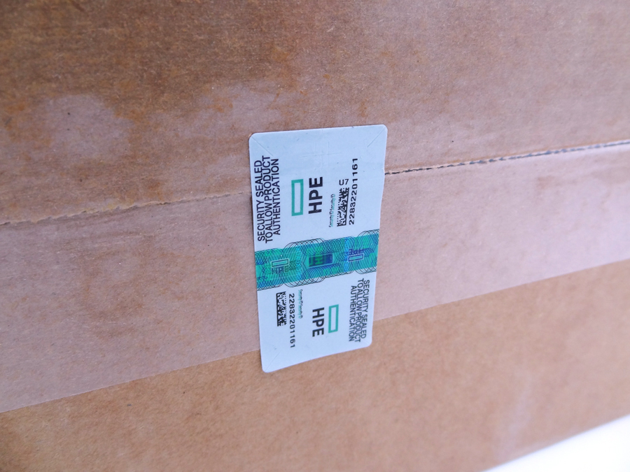 HP 861752-B21 4TB 7.2K 6GB SATA LFF DISK DRIVE *New Sealed* - 862139-001