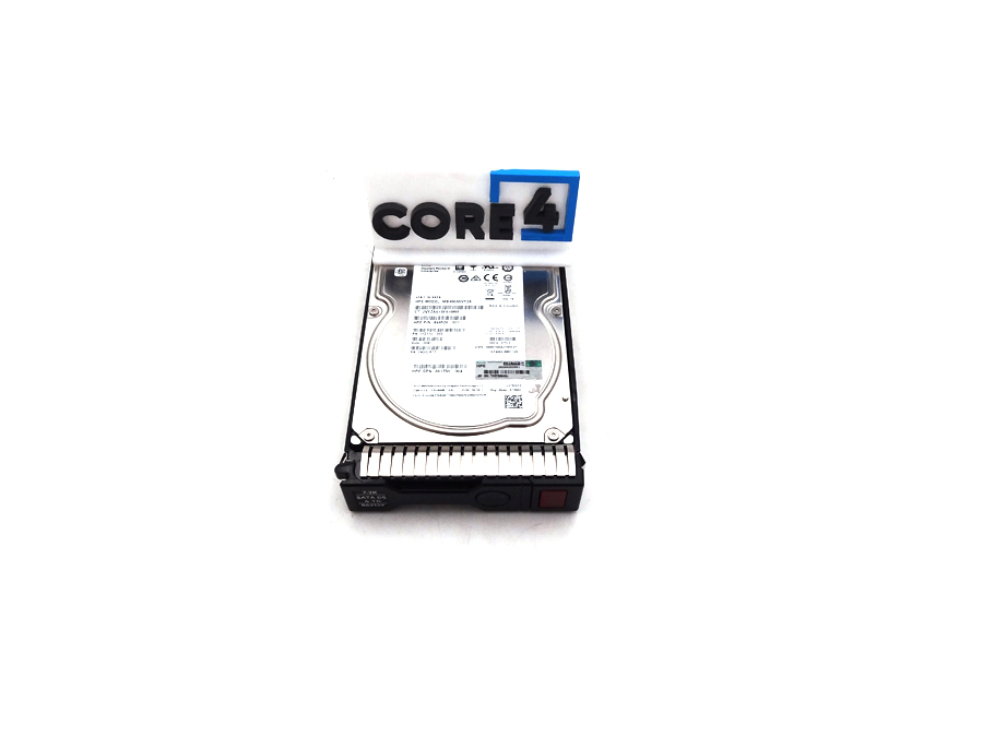 HP 862139-001 HP 4TB 7.2K 6GB SATA LFF DISK DRIVE