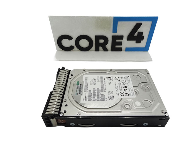 HP 862140-001 HPE 6TB SAS 12G MIDLINE 7.2K LFF
