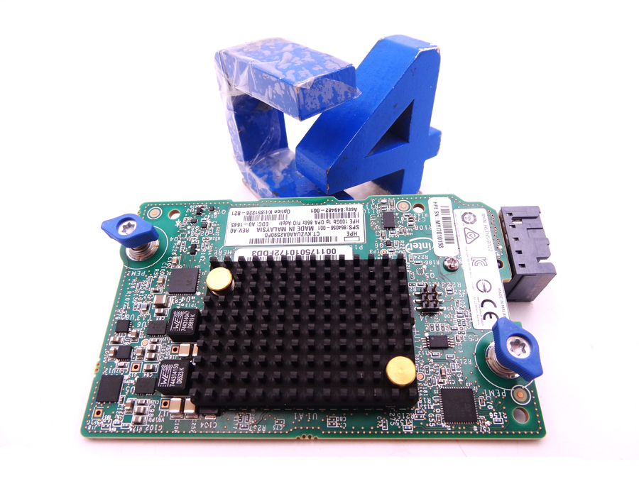 HP 864056-001 100GB 860Z FIO MEZZANINE ADAPT - 851226-B21