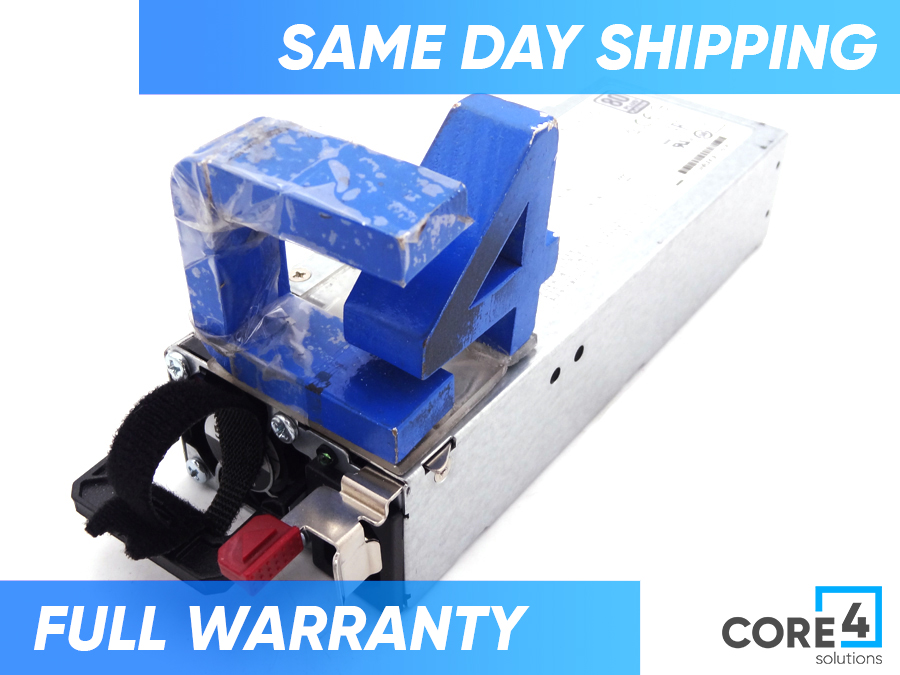 HP 865398-001 500W FS PLAT POWER SUPPLY - 866729-001, 865408-B21, 865399-201