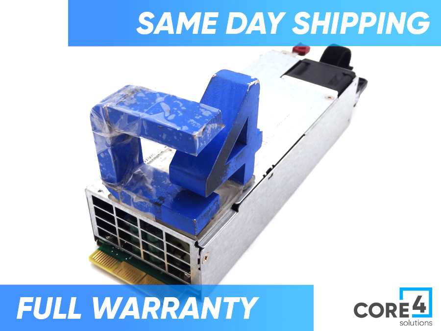 HP 865398-001 500W FS PLAT POWER SUPPLY - 866729-001, 865408-B21, 865399-201