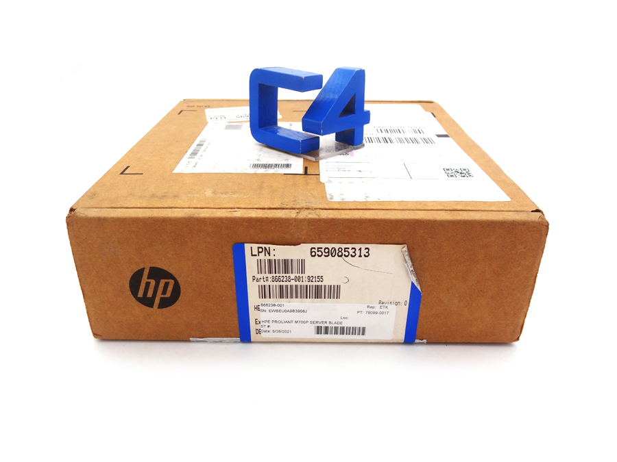 HP 866238-001 PROLIANT M700P SERVER BLADE - 861177-B21