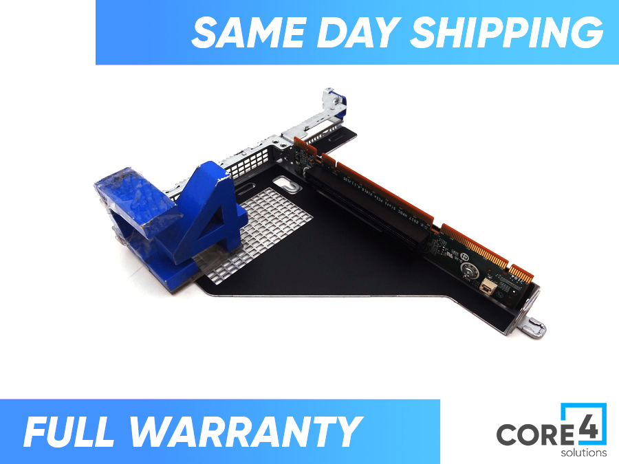 HP 866432-B21 DL160 Gen10 CPU1 x16/x8 PCIe Riser Kit