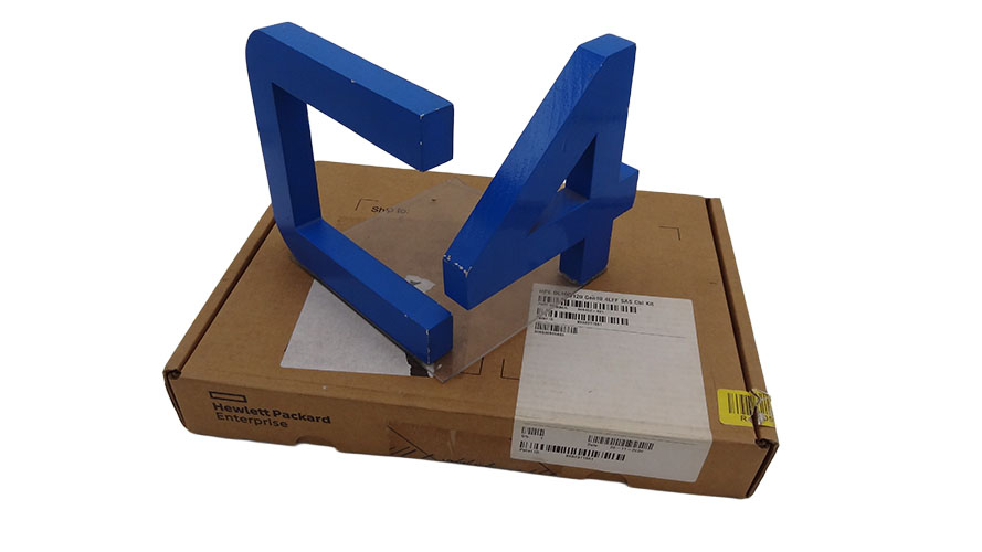 HP 866452-B21 HPE DL160120 GEN10 4LFF SMART ARRAY SAS CABLE KIT