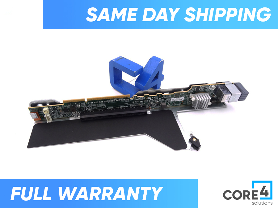 HP 866642-001 HPE PCA I/O RISER X8 BOARD