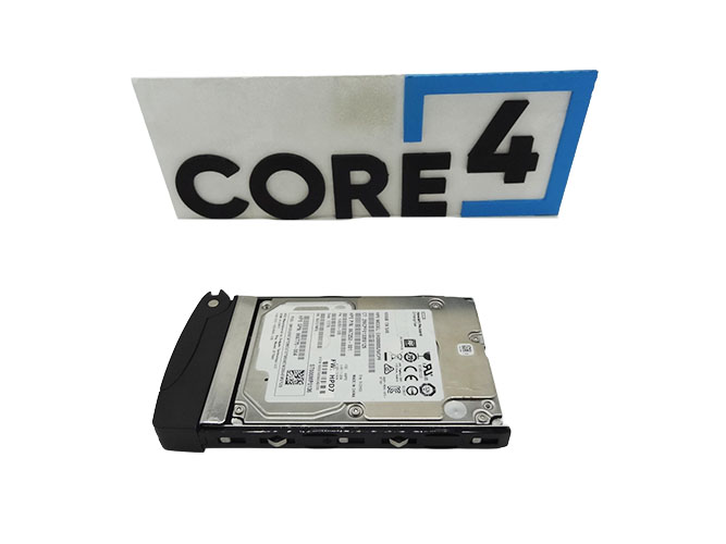 HP 867253-001 HPE 600GB 15K 12G SAS DRIVE