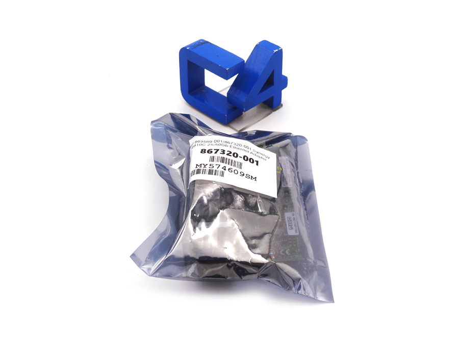 HP 867320-001 PCA MEZZ G3 2P 50G KR2 CNA QLGC CL4 