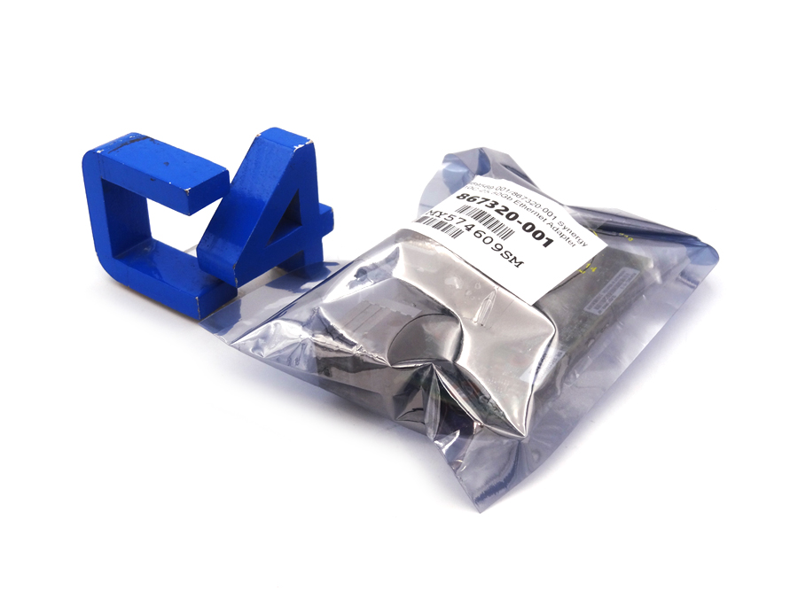 HP 867320-001 PCA MEZZ G3 2P 50G KR2 CNA QLGC CL4 