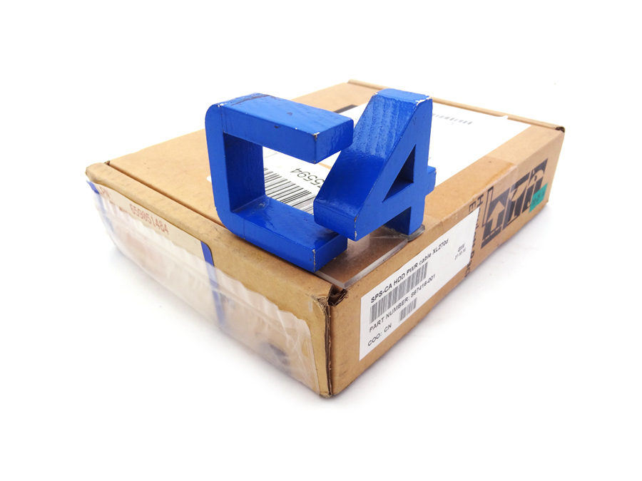 HP 867416-001 HD PWR CBL XL270D 
