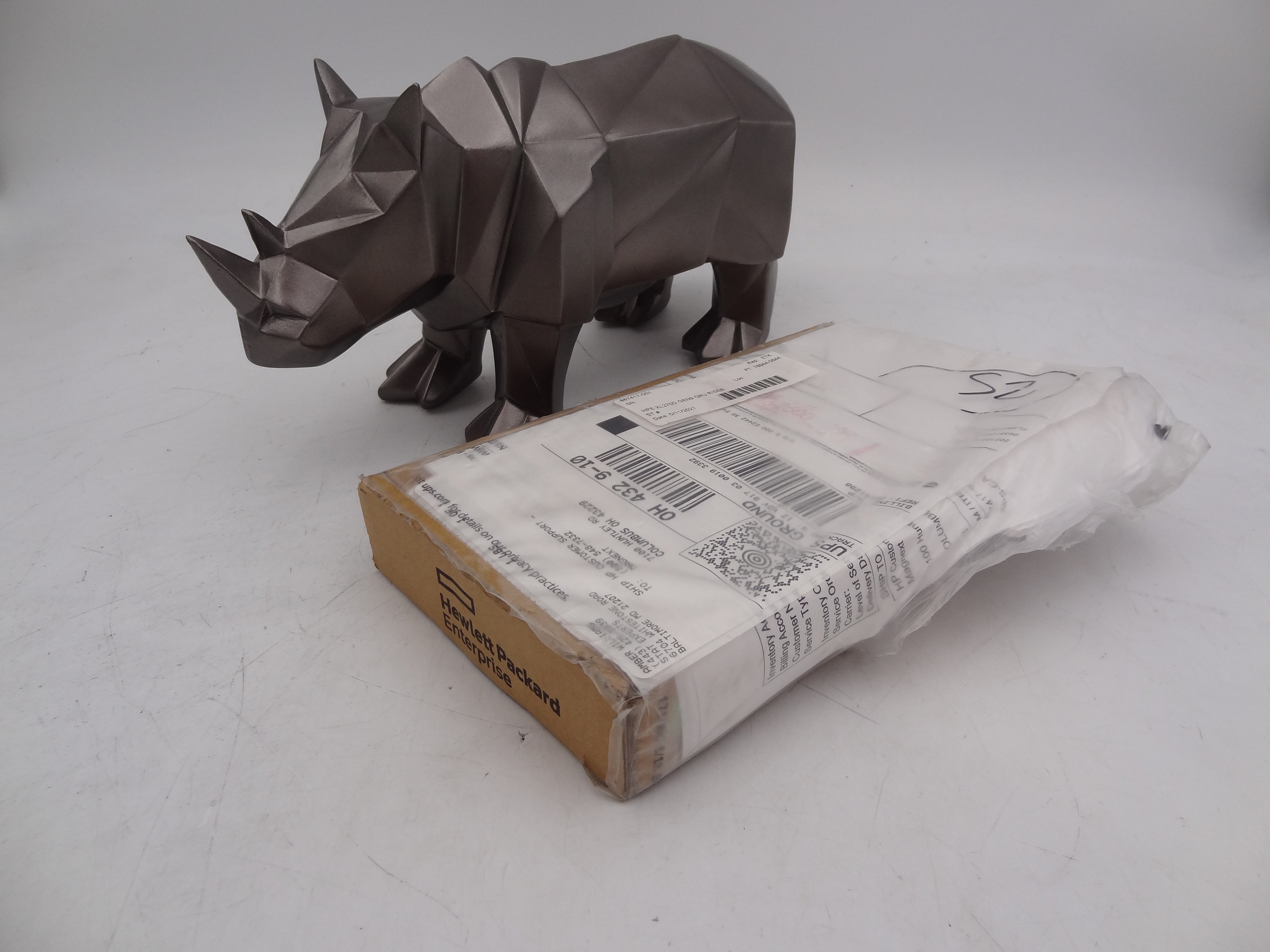 HP 867417-001 XL270D GEN9 GPU RISER *New Sealed*