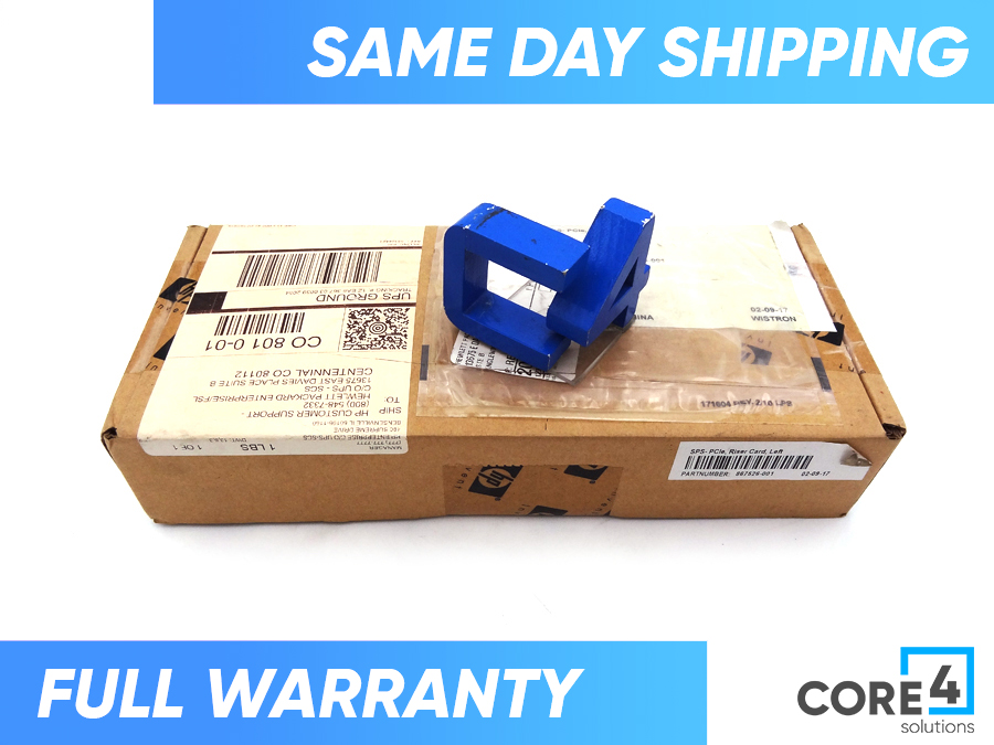 HP 867526-001 PCIE, RISER CARD, LEFT - 855409-001