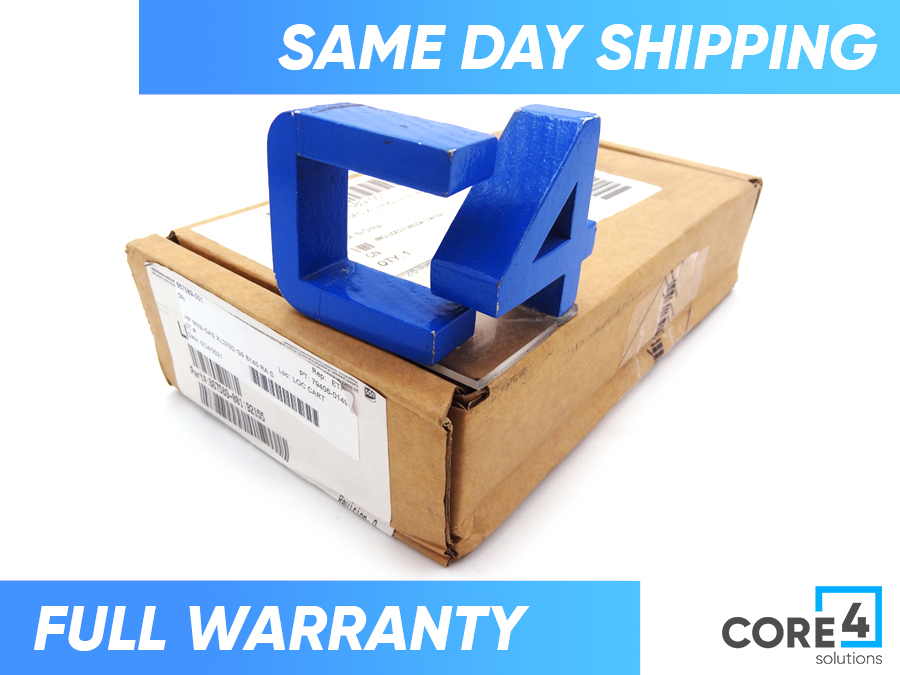 HP 867589-001 MINI-SAS XL270D G9 B140 RA S 