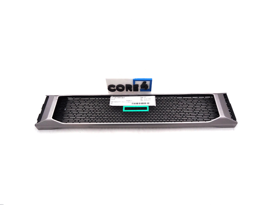 HP 867809-B21 HPE GEN10 2U BEZEL KIT