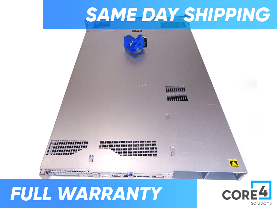 HP 867959-B21 DL360 GEN10 8SFF CTO SERVER