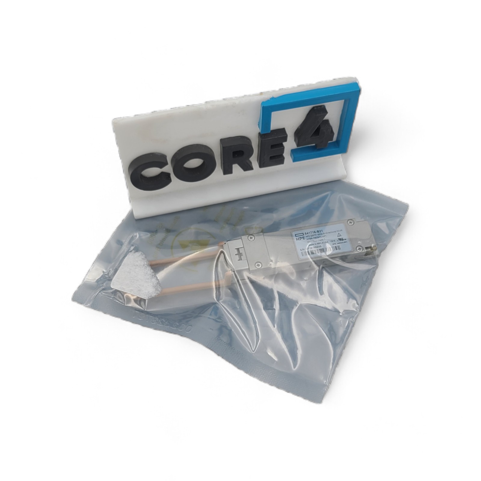 HP 868243-001 HPE 40GB QSFP+ BIDIRECTIONAL SFP