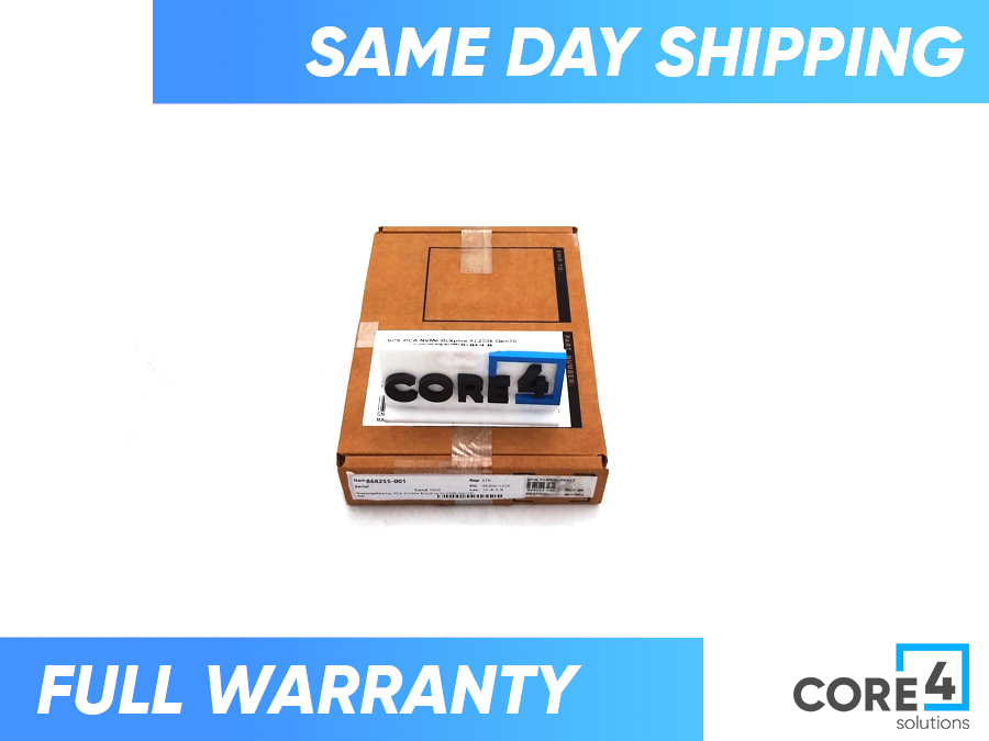 HP 868255-001 hp PCA NVMe Bckplne XL230k Gen10