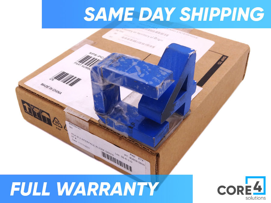 HP 868259-001 PCA M.2 INTERFACE XL230K GEN10 *New Bulk*