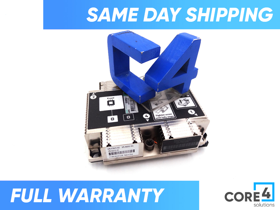 HP 868262-001 SPS-HEATSINK STND WIDE PITCH *New Bulk*
