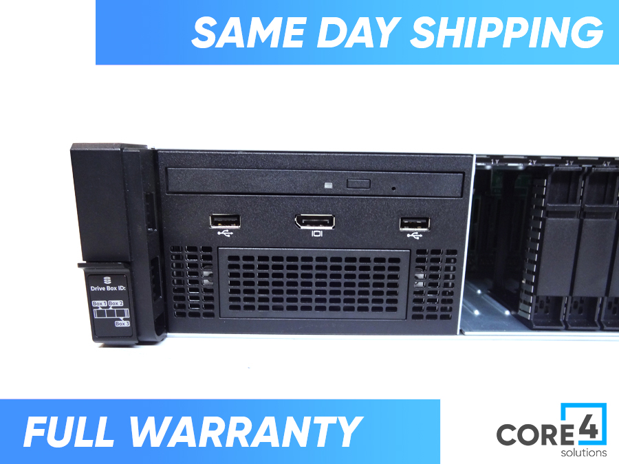 HP 868703-B21 DL380 GEN10 SFF CTO SERVER