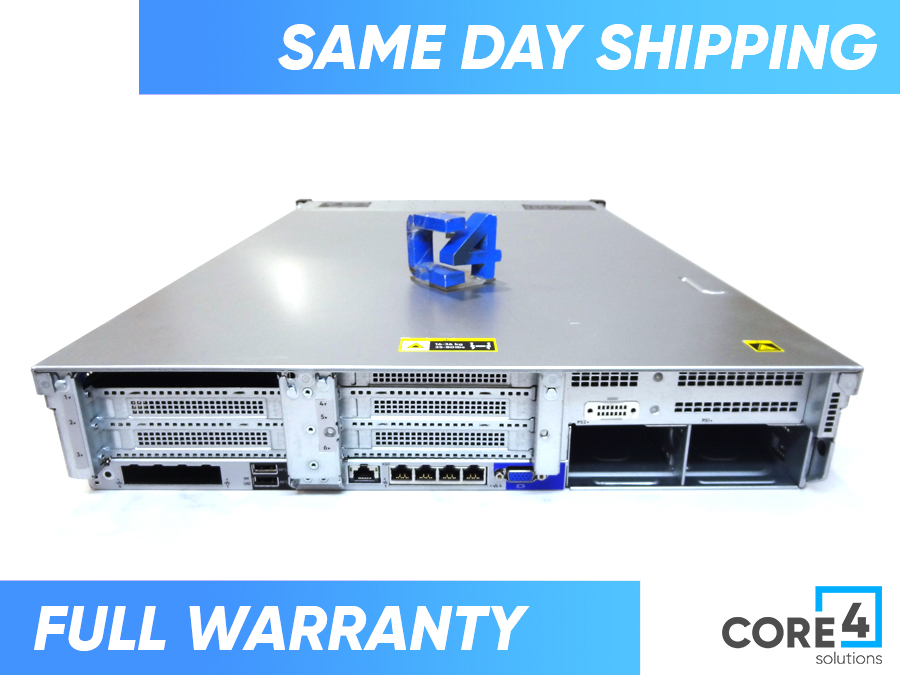 HP 868703-B21 DL380 GEN10 SFF CTO SERVER